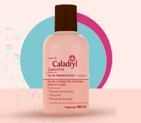 What is Caladryl® Lotion and what is it used for?
